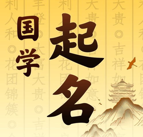 叠彩国学起名 人工起名一对一